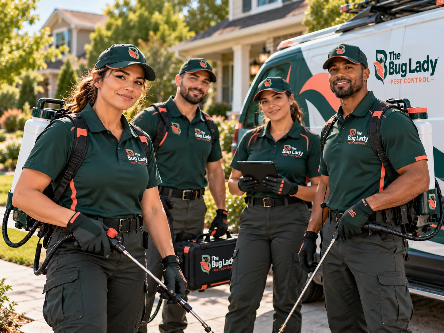 Pest Control in Coward, SC near me